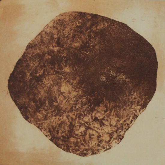 Eteryczne VIII | druk wklęsły | 48,5x48,5cm